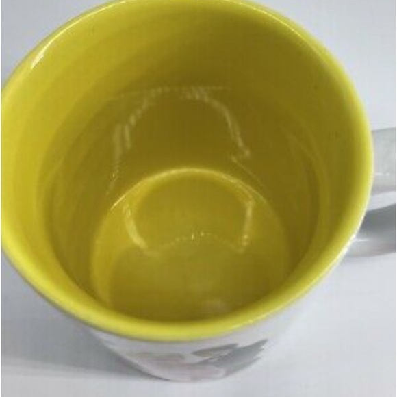 Look sharp the dolls will follow. Barbie and ken mug Mattel 2010 pink - Picture 2 of 3